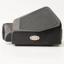 画像をギャラリービューアに読み込む, ペンタックス Pentax 6x7 アイレベルファインダー
