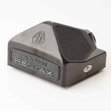 画像をギャラリービューアに読み込む, ペンタックス Pentax 6x7 アイレベルファインダー
