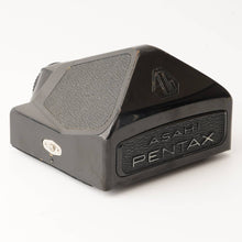 画像をギャラリービューアに読み込む, ペンタックス Pentax 6x7 アイレベルファインダー
