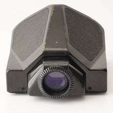 画像をギャラリービューアに読み込む, ペンタックス Pentax 6x7 アイレベルファインダー
