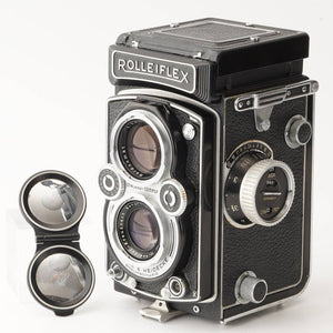 ローライ フレックスROLLEIFLEX 3.5B Schneider-Kreuznach Xenar 75mm