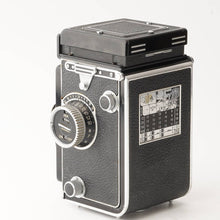 画像をギャラリービューアに読み込む, ローライ フレックスROLLEIFLEX 3.5B Schneider-Kreuznach Xenar 75mm F3.5
