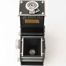 画像をギャラリービューアに読み込む, ローライ フレックスROLLEIFLEX 3.5B Schneider-Kreuznach Xenar 75mm F3.5
