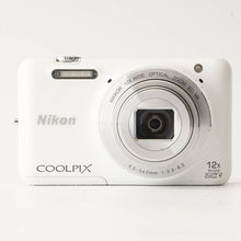画像をギャラリービューアに読み込む, ニコン Nikon COOLPIX S6600 ホワイト
