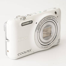 画像をギャラリービューアに読み込む, ニコン Nikon COOLPIX S6600 ホワイト
