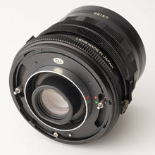 画像をギャラリービューアに読み込む, マミヤ Mamiya Mamiya-Sekor 50mm F4.5 RB67用
