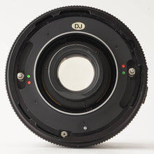 画像をギャラリービューアに読み込む, マミヤ Mamiya Mamiya-Sekor 50mm F4.5 RB67用
