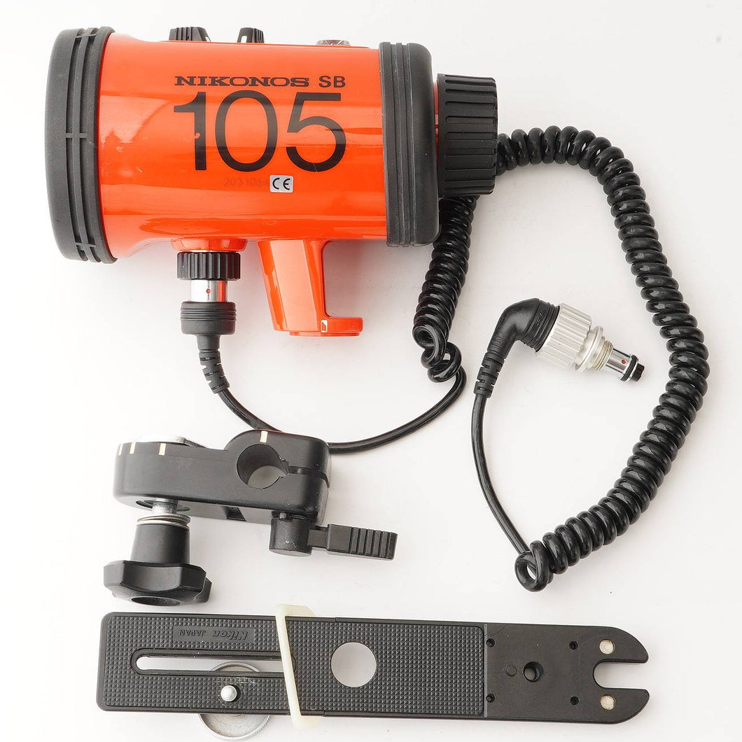 ニコン Nikon ニコノス Nikonos スピードライト SB 105 ストロボ