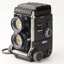 Load image into Gallery viewer, Mamiya C330 Professional / MAMIYA-SEKOR DS 105mm f/3.5 Blue Dot
