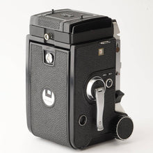 画像をギャラリービューアに読み込む, マミヤ Mamiya C330 Professional / MAMIYA-SEKOR DS 105mm F3.5 ブルードット
