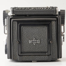 画像をギャラリービューアに読み込む, マミヤ Mamiya C330 Professional / MAMIYA-SEKOR DS 105mm F3.5 ブルードット
