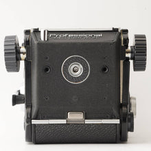 画像をギャラリービューアに読み込む, マミヤ Mamiya C330 Professional / MAMIYA-SEKOR DS 105mm F3.5 ブルードット
