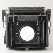 画像をギャラリービューアに読み込む, マミヤ Mamiya C330 Professional / MAMIYA-SEKOR DS 105mm F3.5 ブルードット

