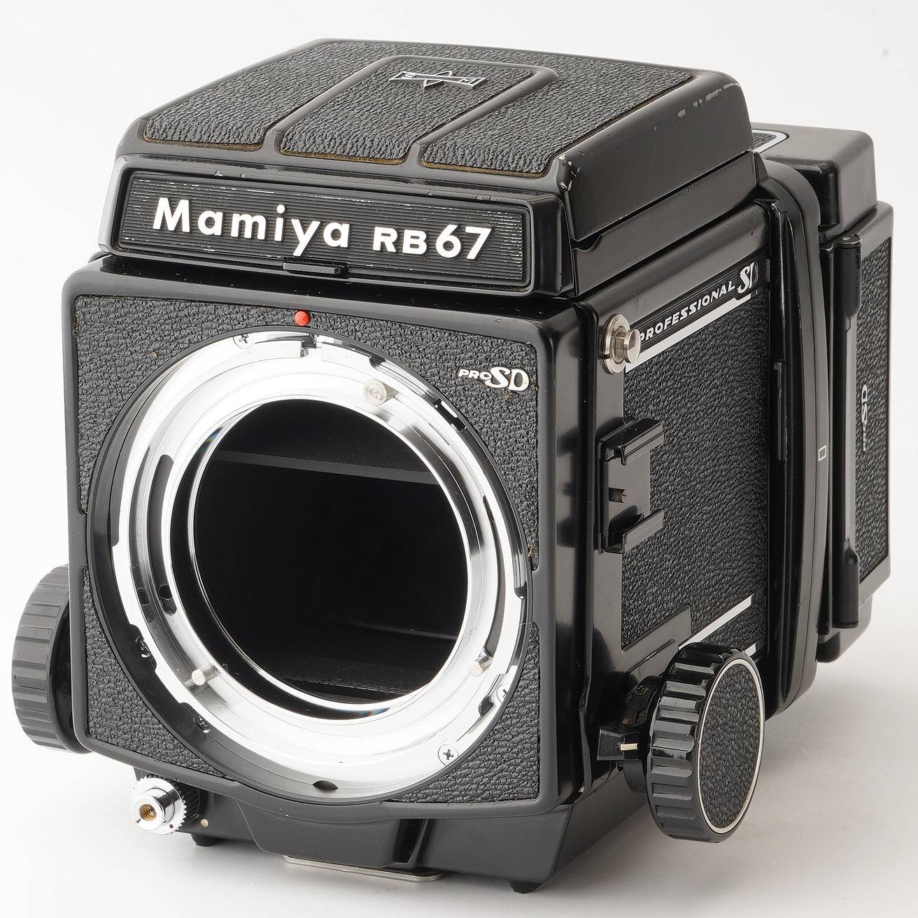 マミヤRB67プロSDカメラボディ マミヤ Mamiya RB67 PRO SD ボディ – Natural Camera