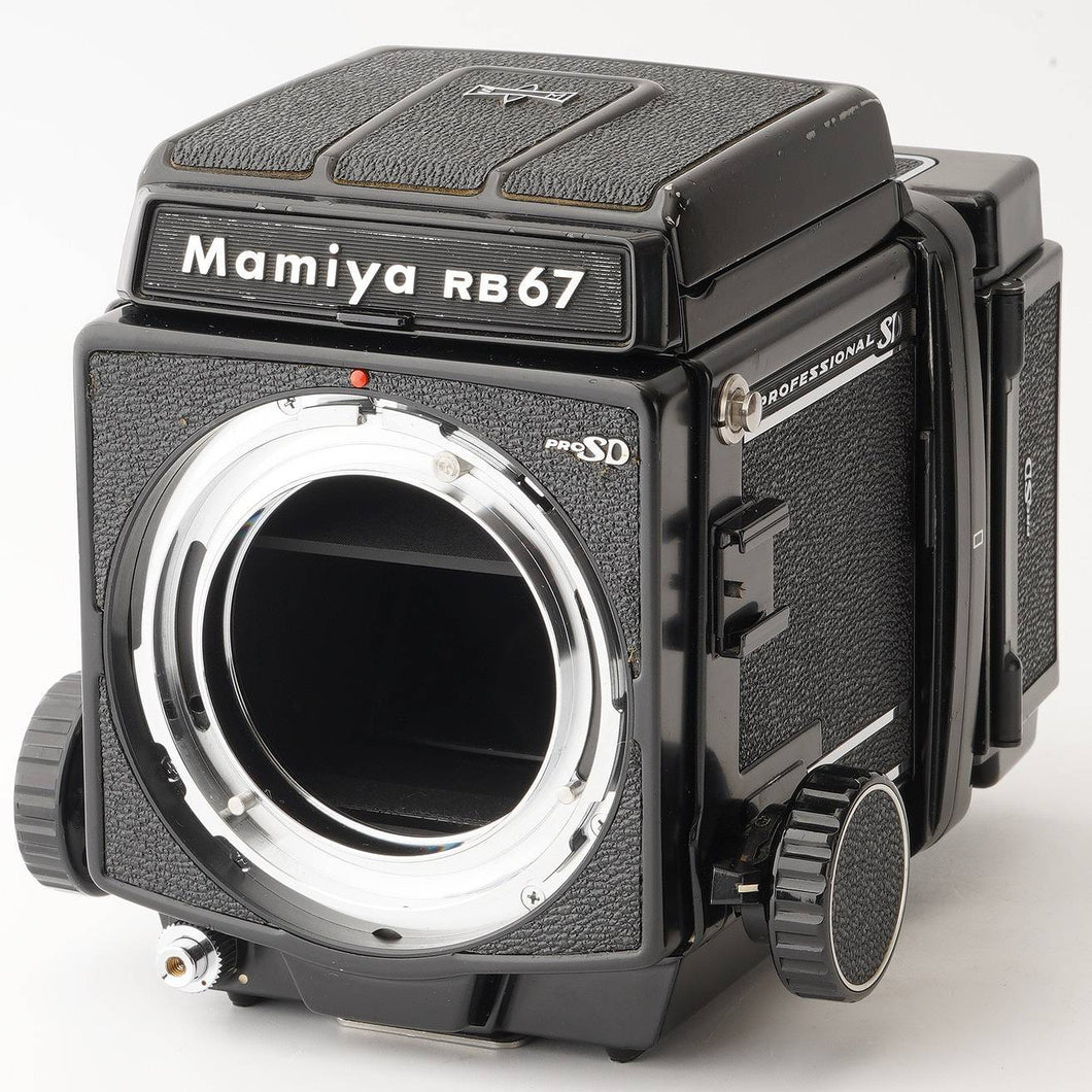 マミヤ Mamiya RB67 PRO SD ボディ