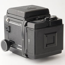 画像をギャラリービューアに読み込む, マミヤ Mamiya RB67 PRO SD ボディ
