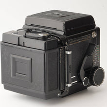 画像をギャラリービューアに読み込む, マミヤ Mamiya RB67 PRO SD ボディ
