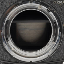 画像をギャラリービューアに読み込む, マミヤ Mamiya RB67 PRO SD ボディ
