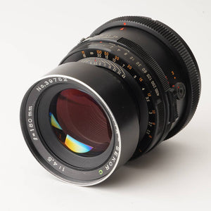 フィルムカメラ MAMIYA RB67 Pro S + SEKOR C 180mm F4.5 Mamiya RB67 Pro S + Prism Finder + Sekor C 150mm F4 Lens – SHOWA