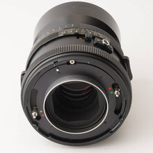 画像をギャラリービューアに読み込む, マミヤ Mamiya MAMIYA SEKOR C 180mm F4.5 RB67用
