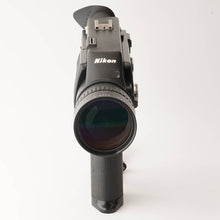 画像をギャラリービューアに読み込む, ニコン Nikon R10 SUPER 8mm ビデオカメラ / Cine NIKKOR Zoom C Macro 7-70mm F1.4
