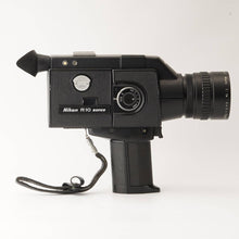 画像をギャラリービューアに読み込む, ニコン Nikon R10 SUPER 8mm ビデオカメラ / Cine NIKKOR Zoom C Macro 7-70mm F1.4
