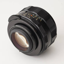 画像をギャラリービューアに読み込む, ペンタックス Pentax Asahi スーパー タクマー Super Takumar 50mm F1.4 M42 マウント
