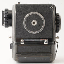 画像をギャラリービューアに読み込む, ゼンザブロニカ Zenza Bronica S2 後期 ブラック/ Zenzanon 150mm F3.5 / ハンドグリップ

