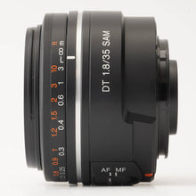 画像をギャラリービューアに読み込む, ソニー Sony DT 35mm F1.8 SAM Aマウント
