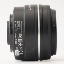 画像をギャラリービューアに読み込む, ソニー Sony DT 35mm F1.8 SAM Aマウント
