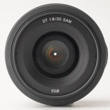 画像をギャラリービューアに読み込む, ソニー Sony DT 35mm F1.8 SAM Aマウント
