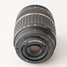 画像をギャラリービューアに読み込む, タムロン Tamron AF ASPHERICAL XR DiII LD IF 18-200mm F3.5-6.3 MACRO A14 ソニー A マウント
