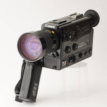 画像をギャラリービューアに読み込む, キヤノン Canon 1014XL-S 8mm シネマ ビデオカメラ / Canon Zoom Lens 6.5-65mm F1.4
