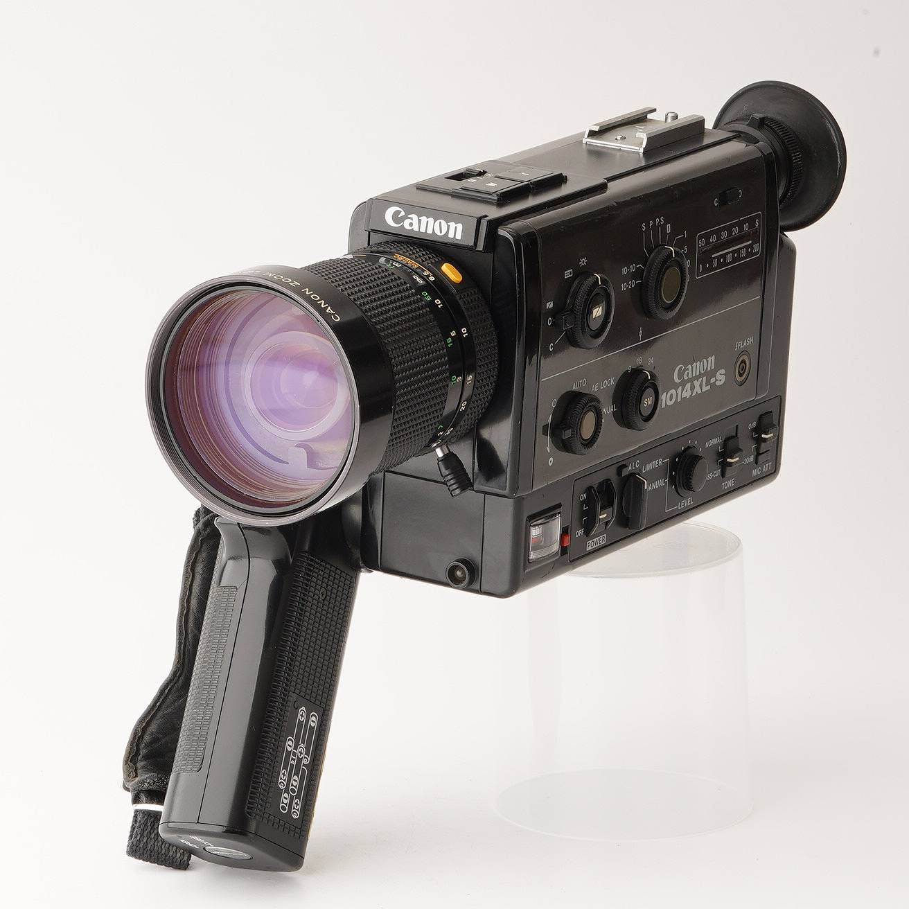 ✨希少✨Canon 1014XL-S 8ミリフィルムカメラ シネマカメラ 現状品 希少 Canon 1014XL-S 8ミリフィルムカメラ シネマカメラ