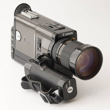 画像をギャラリービューアに読み込む, キヤノン Canon 1014XL-S 8mm シネマ ビデオカメラ / Canon Zoom Lens 6.5-65mm F1.4
