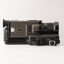 画像をギャラリービューアに読み込む, キヤノン Canon 1014XL-S 8mm シネマ ビデオカメラ / Canon Zoom Lens 6.5-65mm F1.4
