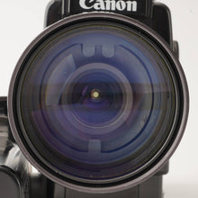 画像をギャラリービューアに読み込む, キヤノン Canon 1014XL-S 8mm シネマ ビデオカメラ / Canon Zoom Lens 6.5-65mm F1.4
