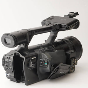 ソニー SONY HVR-Z1J 3CCD Carl Zeiss Vario-Sonnar 1,6/4,5-54 HDV