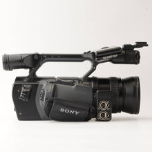 画像をギャラリービューアに読み込む, ソニー SONY HVR-Z1J 3CCD Carl Zeiss Vario-Sonnar 1,6/4,5-54 HDV カムコーダー
