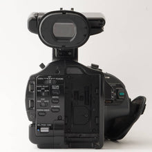 画像をギャラリービューアに読み込む, ソニー SONY HVR-Z1J 3CCD Carl Zeiss Vario-Sonnar 1,6/4,5-54 HDV カムコーダー
