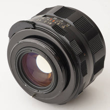 画像をギャラリービューアに読み込む, ペンタックス Pentax Asahi スーパータクマー Super Takumar 55mm F1.8 後期 M42マウント
