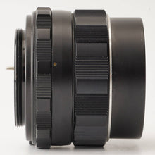 画像をギャラリービューアに読み込む, ペンタックス Pentax Asahi スーパータクマー Super Takumar 55mm F1.8 後期 M42マウント
