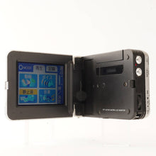 画像をギャラリービューアに読み込む, パナソニック Panasonic SV-AV10 シルバー D-snap SD マルチカメラ コンパクトビデオカメラ
