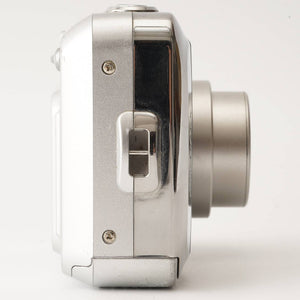 フジ Fujifilm FINEPIX A500 ブルー コンパクトデジタルカメラ