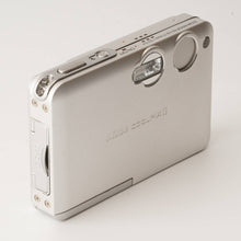 画像をギャラリービューアに読み込む, ニコン Nikon COOLPIX S3 シルバー コンパクトデジタルカメラ
