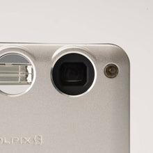 画像をギャラリービューアに読み込む, ニコン Nikon COOLPIX S3 シルバー コンパクトデジタルカメラ
