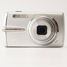 画像をギャラリービューアに読み込む, オリンパス Olympus μ mju 1020 エレガントシルバー 7x 光学ズーム
