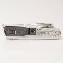 画像をギャラリービューアに読み込む, オリンパス Olympus μ mju 1020 エレガントシルバー 7x 光学ズーム
