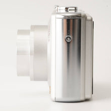 画像をギャラリービューアに読み込む, パナソニック Panasonic LUMIX DMC-FX2 シルバー
