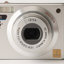 画像をギャラリービューアに読み込む, パナソニック Panasonic LUMIX DMC-FX2 シルバー
